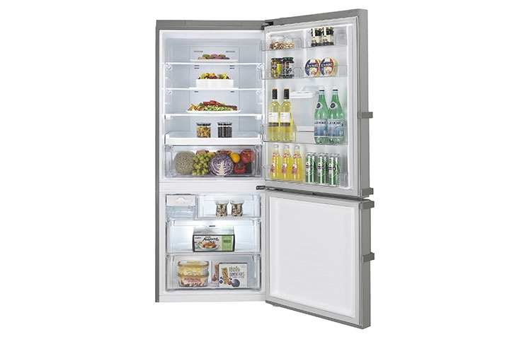 LG GCF7228SC fridge-freezer Freestanding – image 3