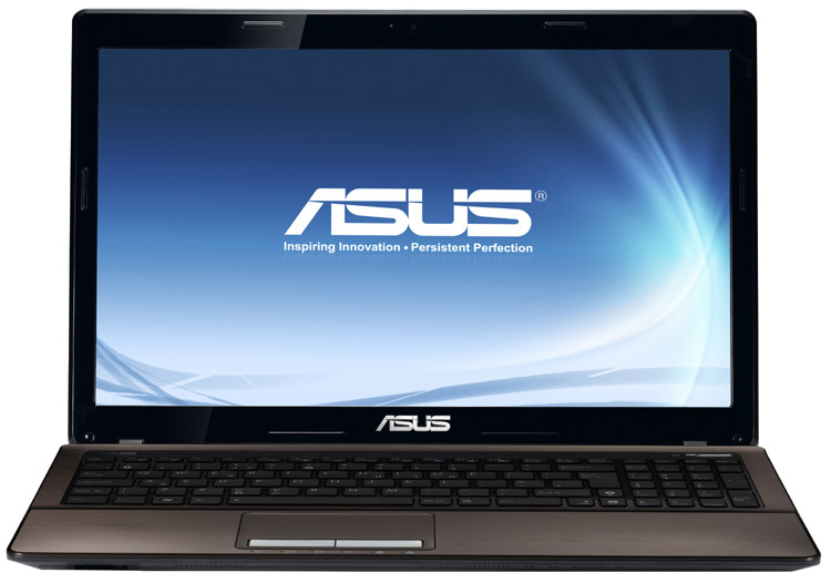ASUS 90N3CAD34W2729RD13AY laptop Intel® Core™ i5 i5-2410M