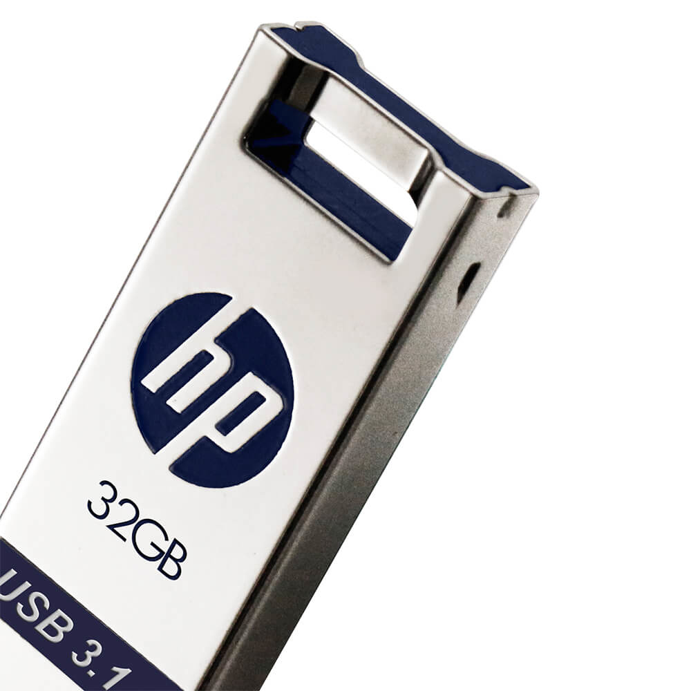 HP x795w USB flash drive – image 4