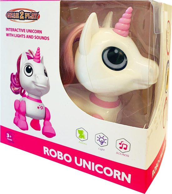 Gear2Play TR41542 entertainment robot – image 6