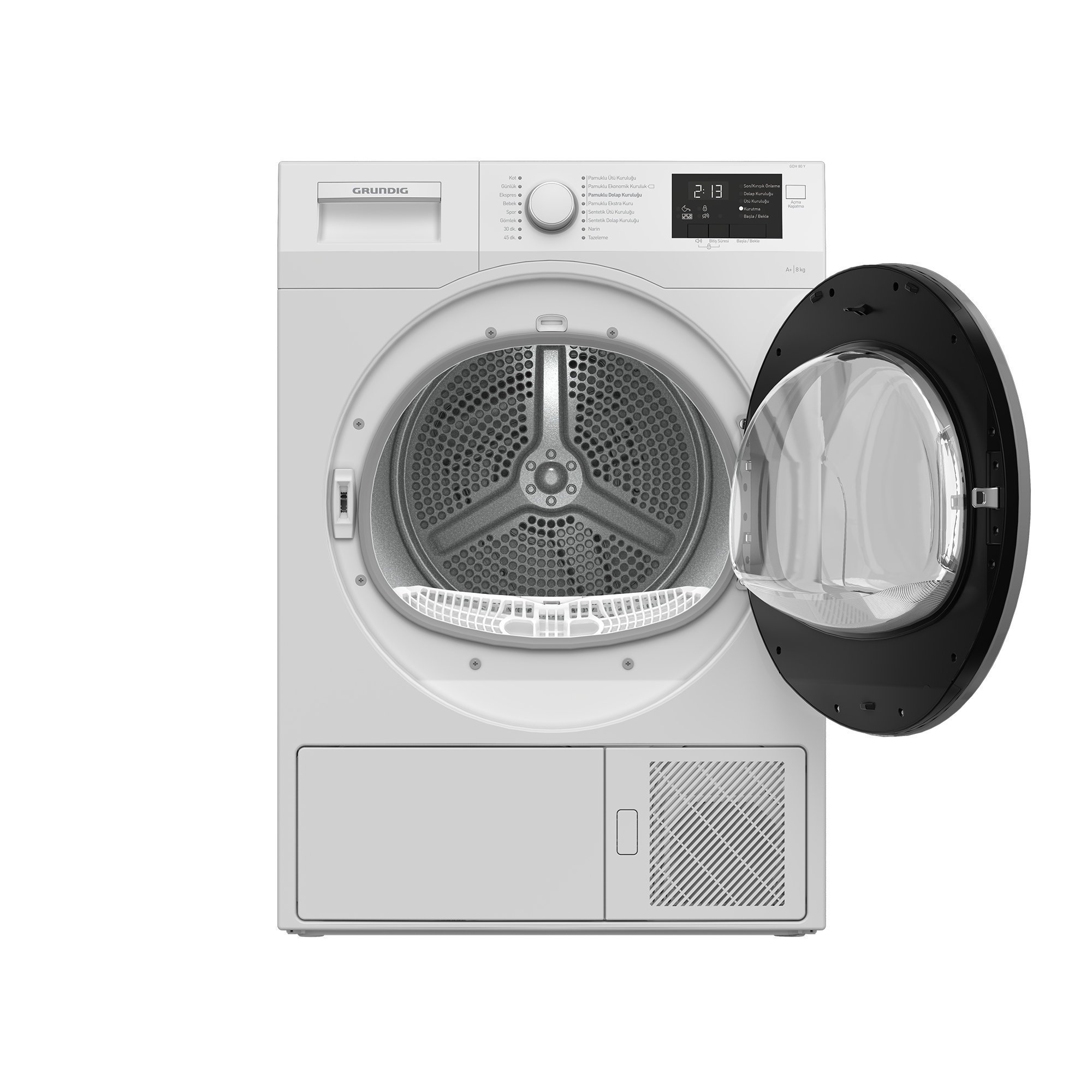 Grundig GDH 80 Y – image 3