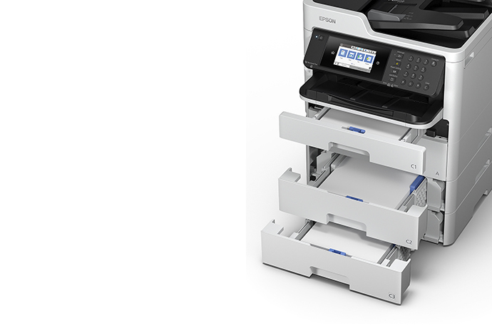 Epson WorkForce Pro WF-C579R Inkjet A4 – image 2