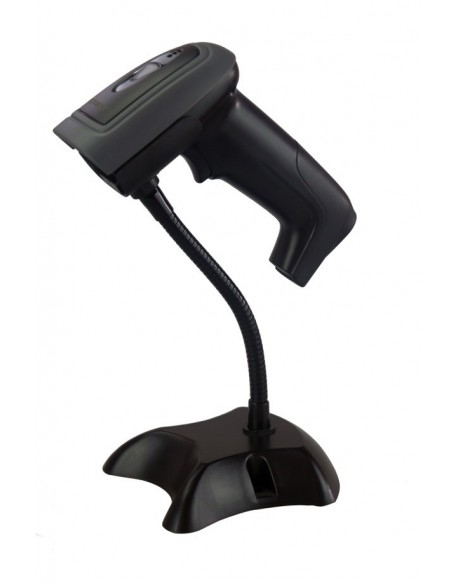 Premier MS3-2D barcode reader Handheld bar code reader 1D/2D CMOS Black