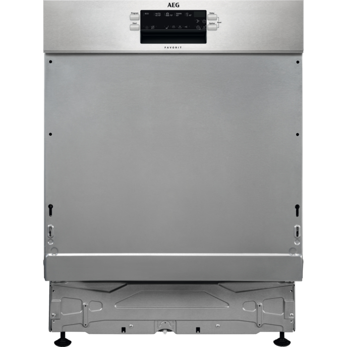 AEG FEE72910ZM Semi built-in 14 place settings – image 6