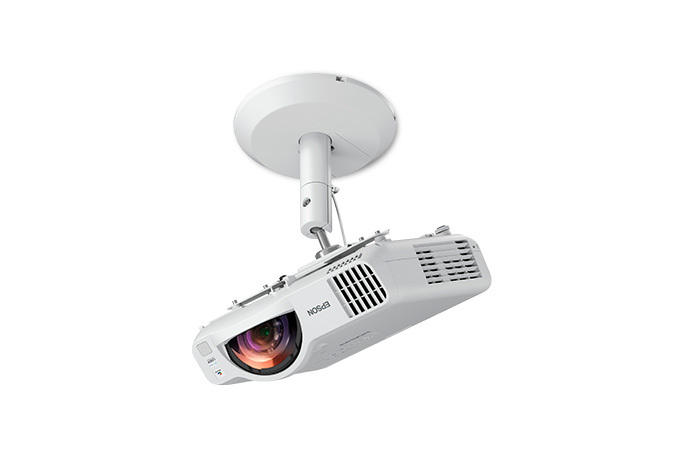 Epson PowerLite L210SF Short throw projector 4000 ANSI lumens 3LCD 1080p (1920x1080) White – image 6