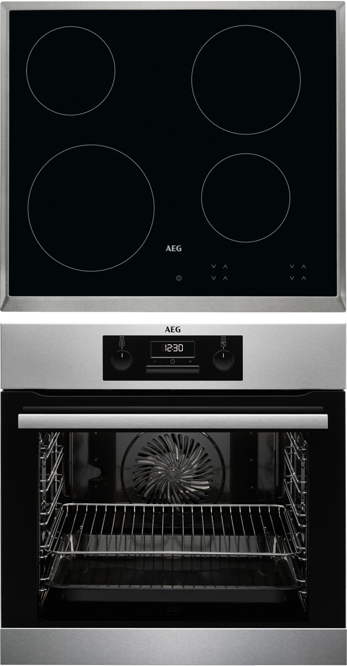 AEG BEB331010M + HK624000XB + TR1LFV – image 2