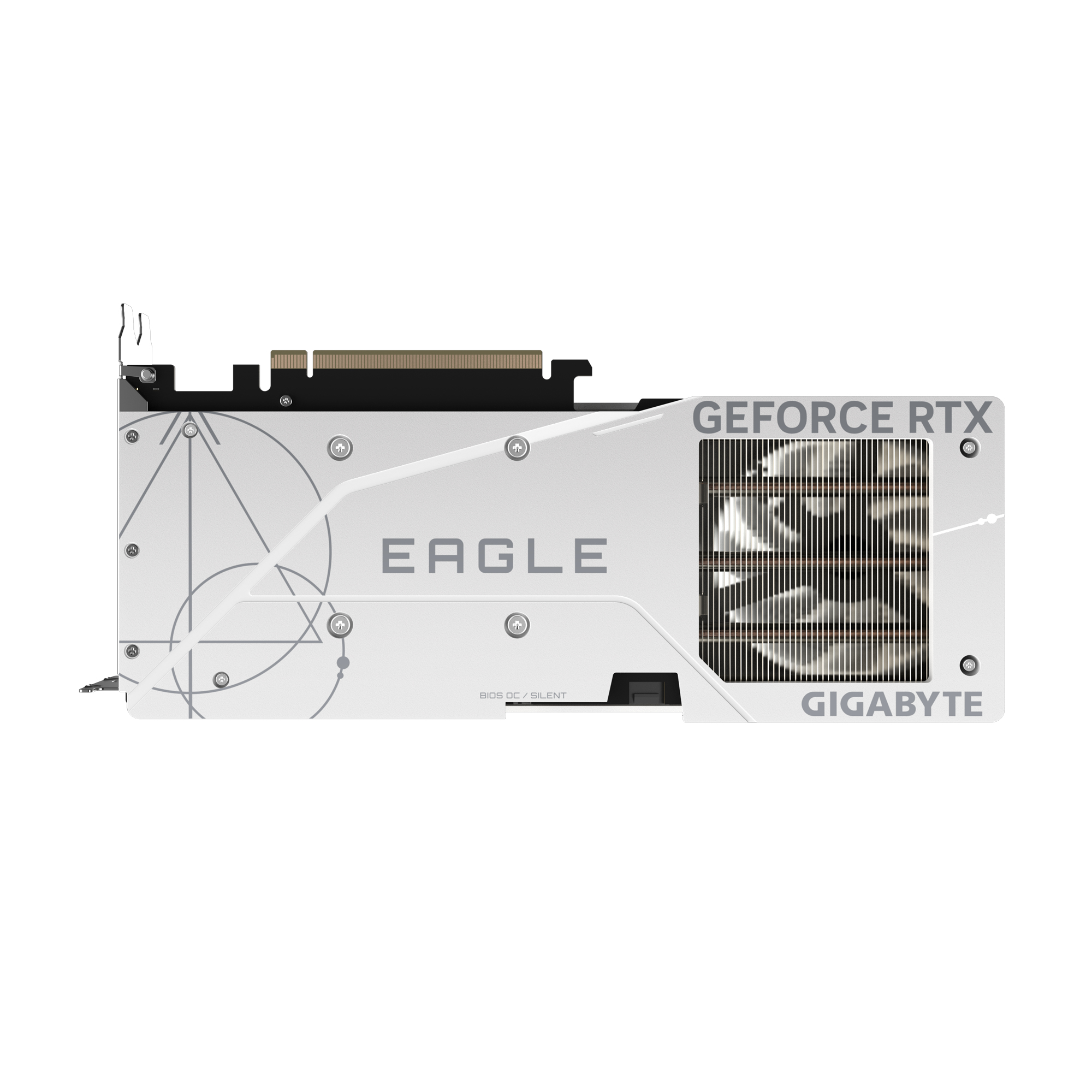 GIGABYTE GeForce RTX 4060 Ti EAGLE OC ICE 8G – image 7