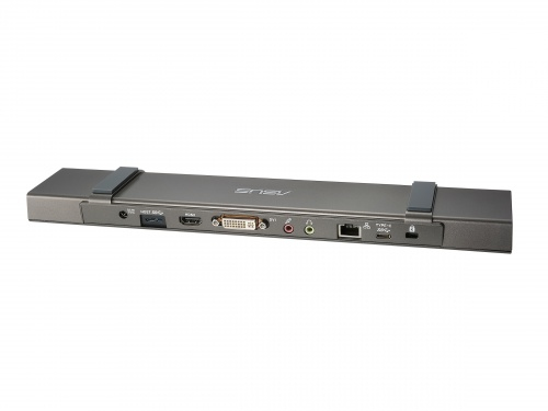ASUS 90XB04AN-BDS010 laptop dock/port replicator Docking Black – image 3