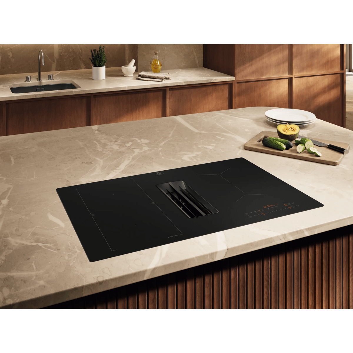 Electrolux KCC83410CT Black Built-in – image 6