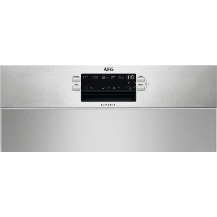 AEG FUS5261XZM Semi built-in 13 place settings – image 6