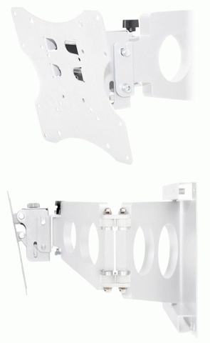 Multibrackets 7350022732278 TV mount/stand White – image 2