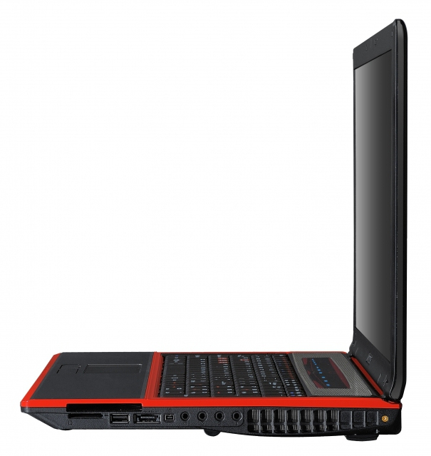 MSI Megabook GX640-093XCZ laptop Intel® Core™ i5 i5-430M – image 3