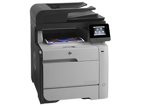 HP Pro MFP M476dw – image 2