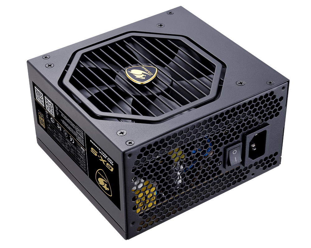 COUGAR GX-S750 power supply unit – image 6