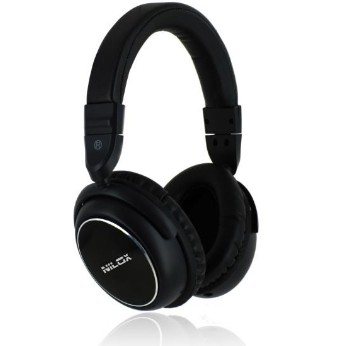 Nilox J27-GOHD Headset Wireless Head-band Black – image 1