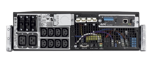 APC SURT6000RMXLI + WBEXTWAR3YR-SP-05 – image 4