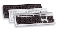 Cherry G85-23100 keyboard USB + PS/2 QWERTZ Swiss Grey