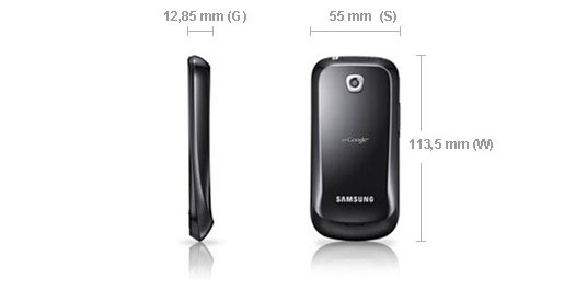 Samsung GT-I5800 – image 6