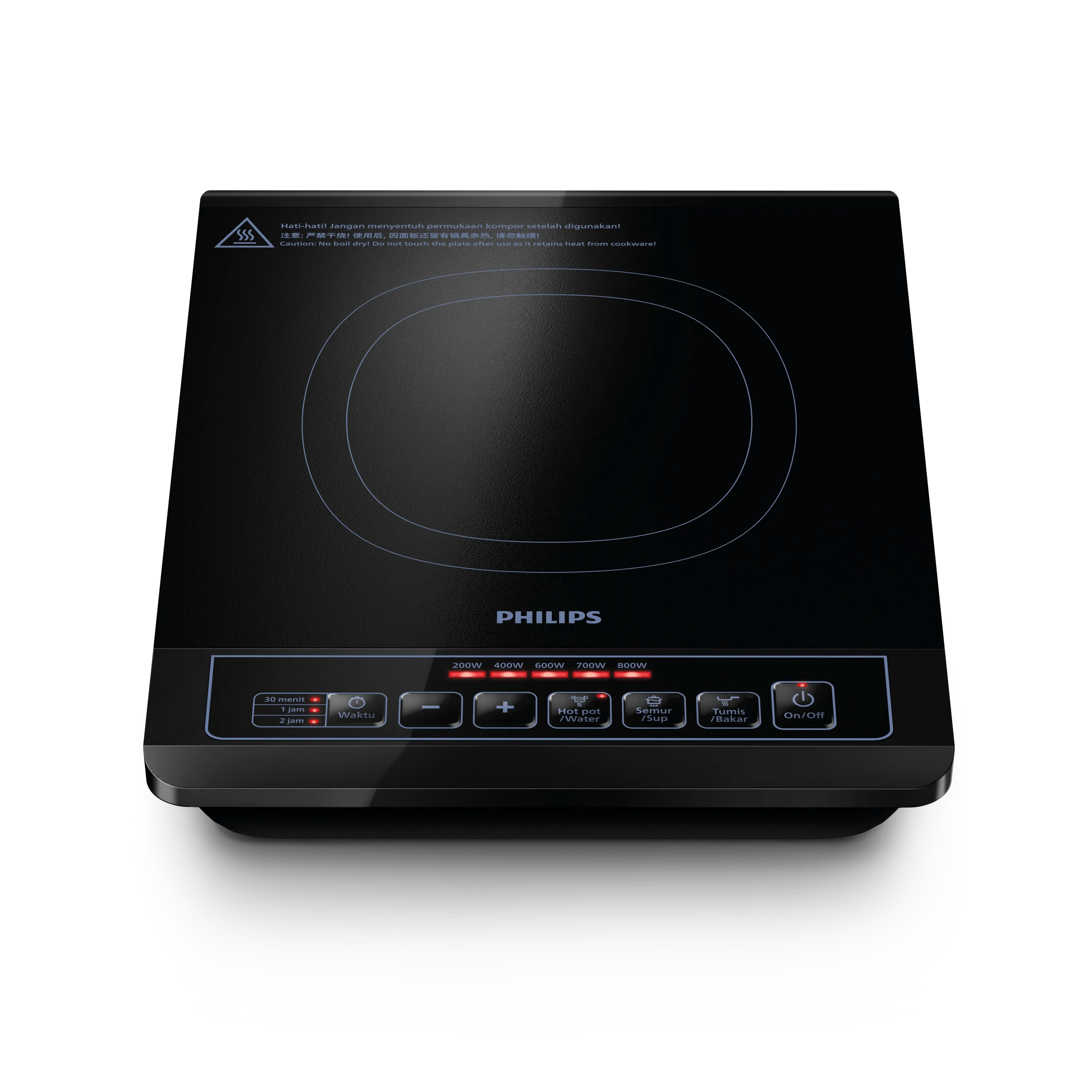 Philips HD4902/33 — vue 1 sur 3