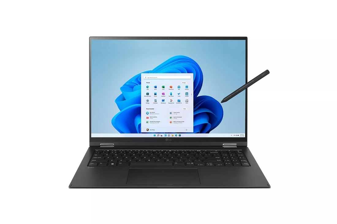 LG 16T90Q-K.AAC7U1 laptop Intel® Core™ i7 i7-1260P Hybrid (2-in-1) – image 3