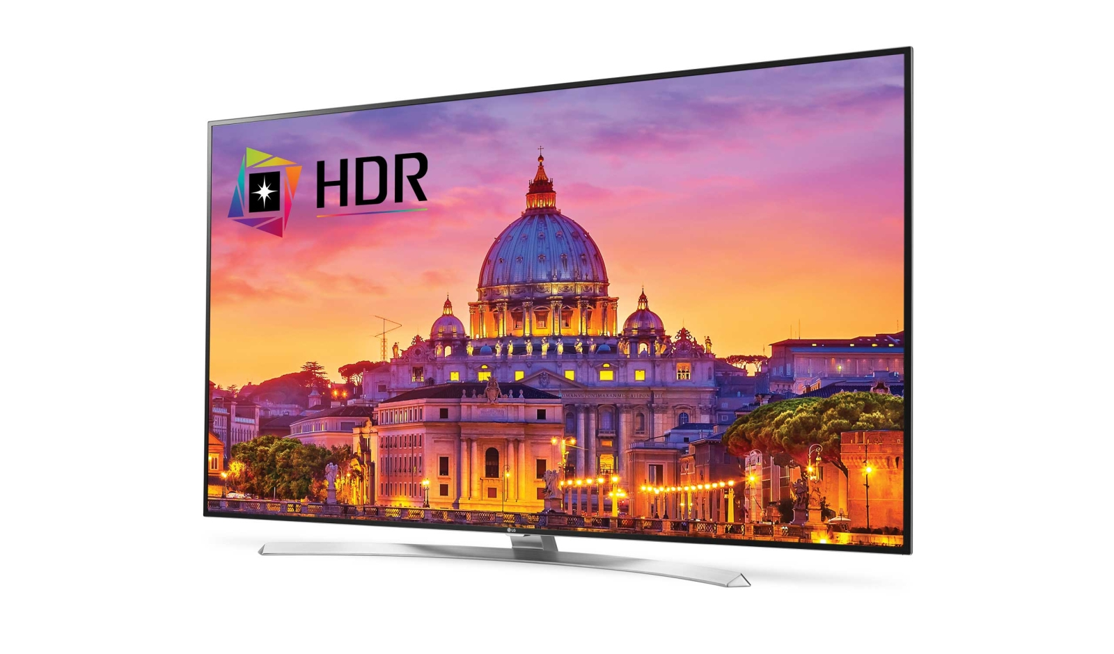 LG 75UH656T TV 190.5 cm (75") 4K Ultra HD Smart TV Wi-Fi Black – image 2