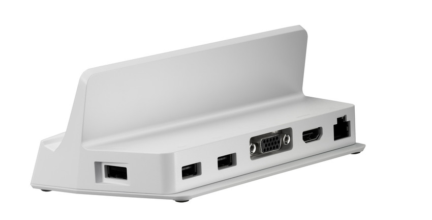 Fujitsu S26391-F1377-L200 mobile device dock station Tablet White