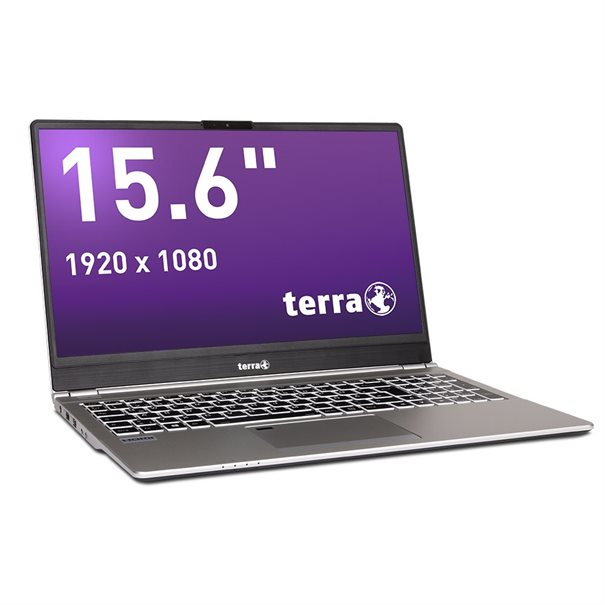 TERRA MOBILE 1550 Intel® Core™ i5 i5-8265U Laptop – image 2