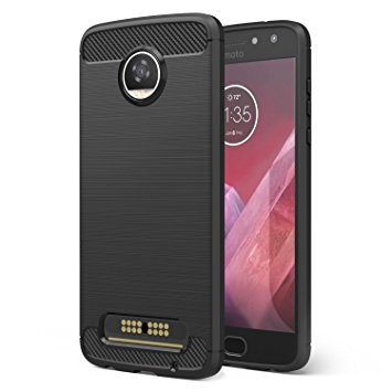 Motorola Play 14 cm (5.5") Android 7.1.1 4G USB Type-C 3 GB 64 GB 3000 mAh Black