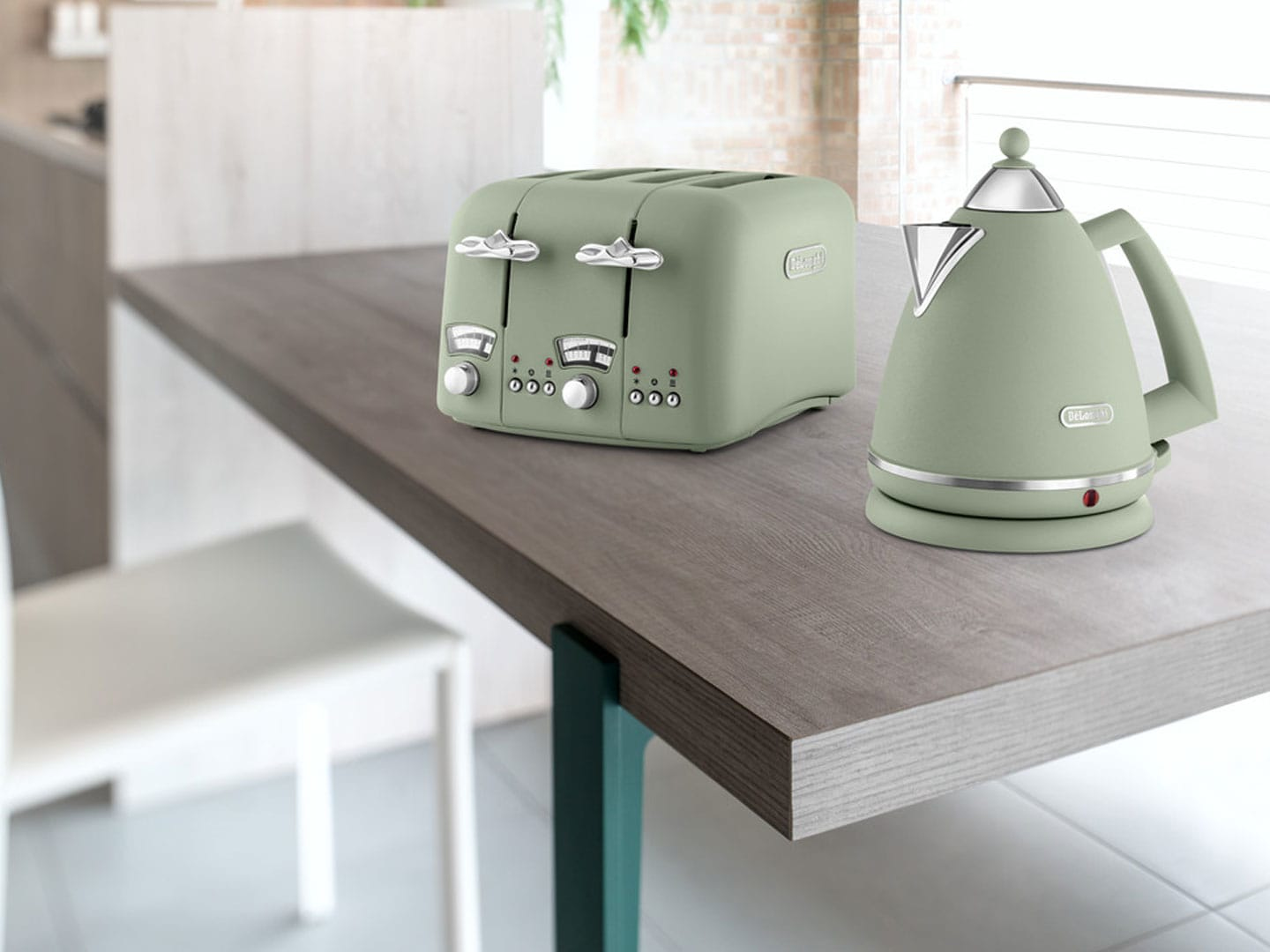 De’Longhi Argento Flora KBX2016.GR – image 5