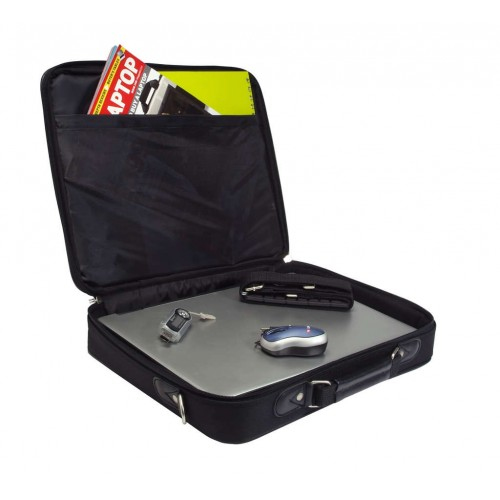 Techair Z0101v3 39.6 cm (15.6") Briefcase Black – image 2