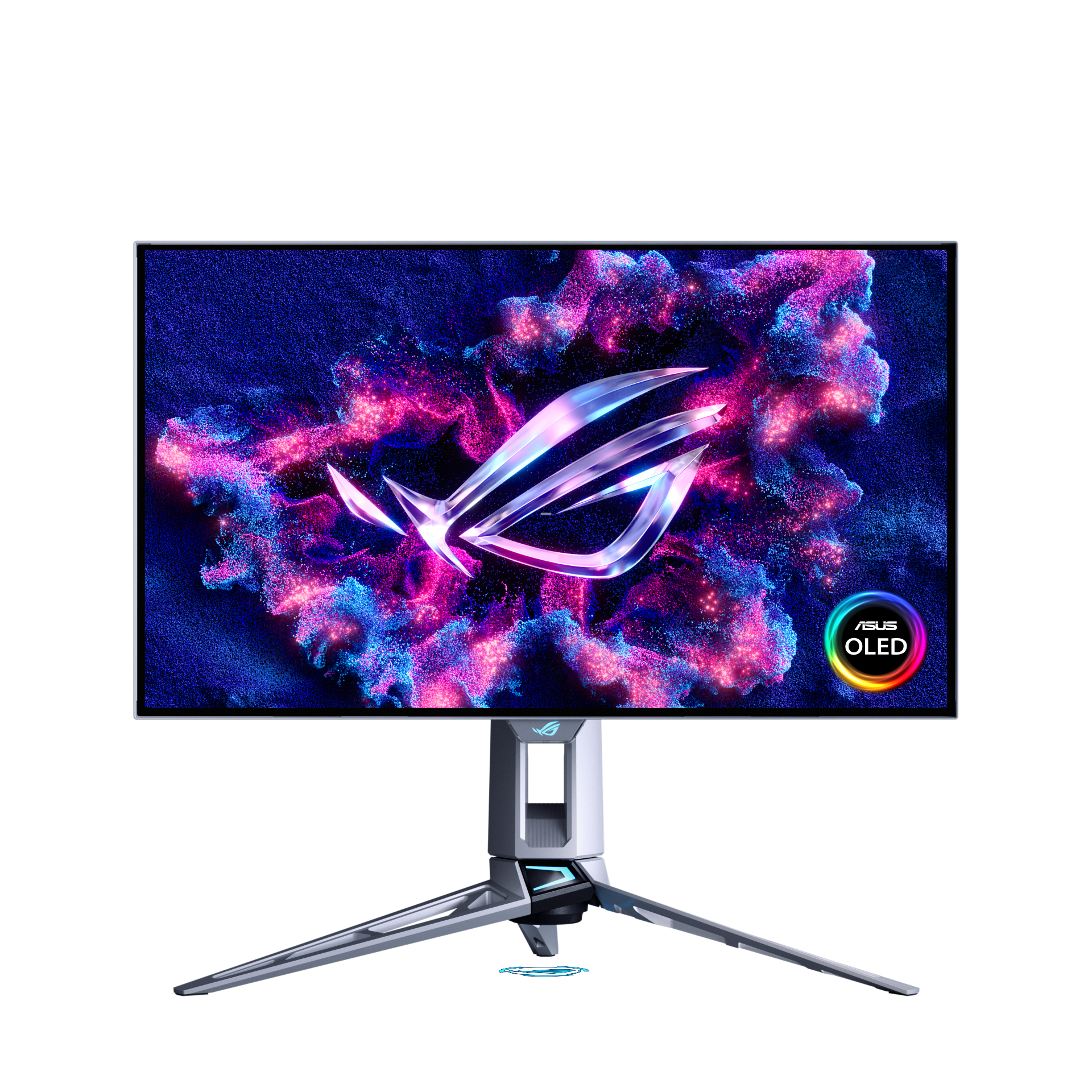 ASUS ROG Swift OLED PG27AQWP-W — product image