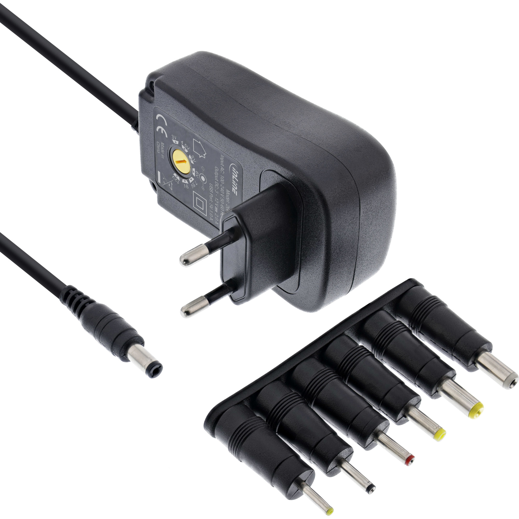 InLine Universal power supply