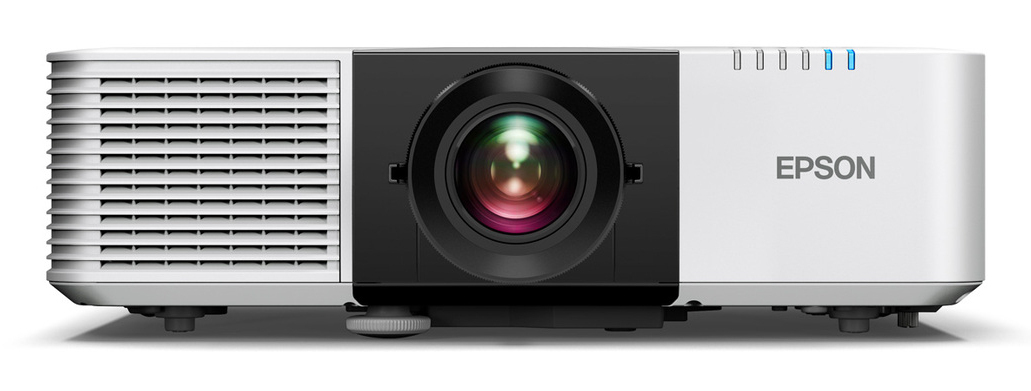 Epson PowerLite L690U Standard throw projector 6500 ANSI lumens 3LCD WUXGA (1920x1200) White – image 2