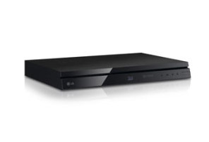 LG HR925N DVD/Blu-Ray player 3D Black – image 3