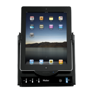 Haier IPD-157B docking speaker 2.0 channels