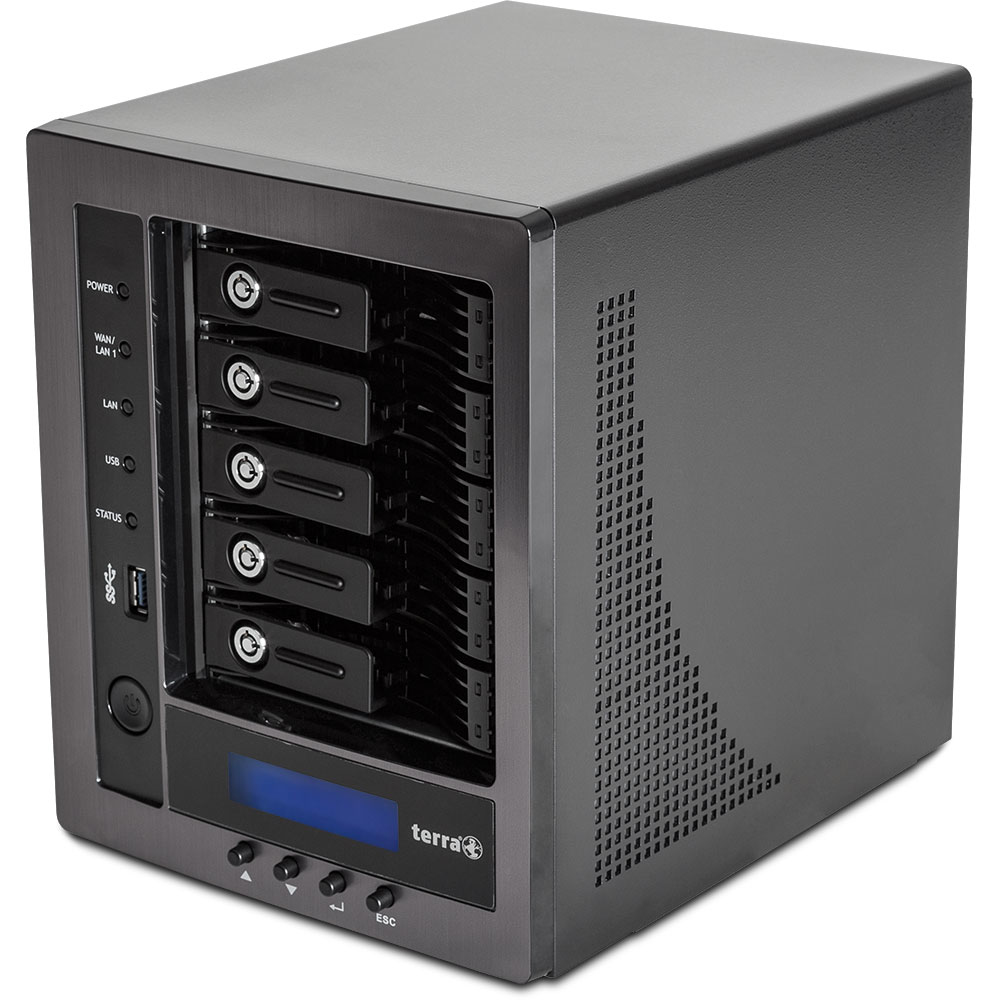 TERRA NASBOX 5-2012 G3 (12 TB) – image 3