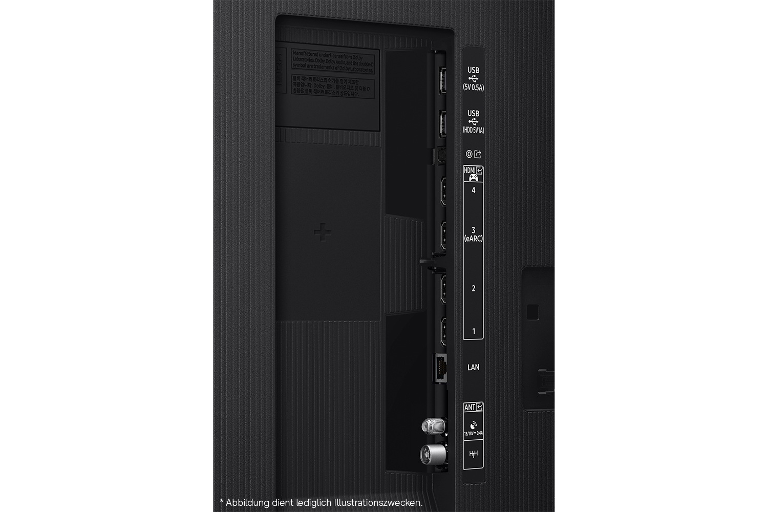 Samsung GMR 100 R 85 HUXZG – image 4