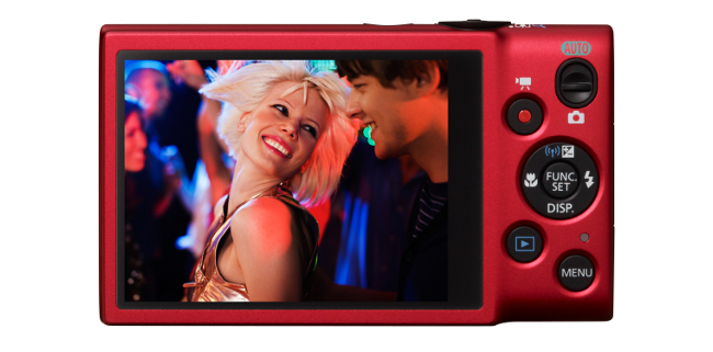 Canon Digital IXUS 140 1/2.3" Compact camera – image 2