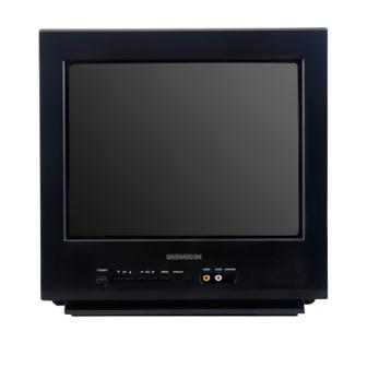 Daewoo DTQ-15U7NS CRT TV