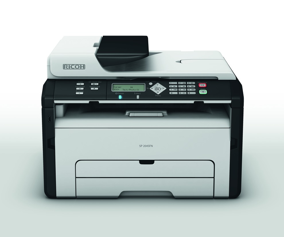 Ricoh SP 204SN – image 2