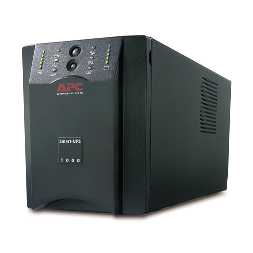 APC Smart-UPS 1000VA USB & Serial 120V – image 1