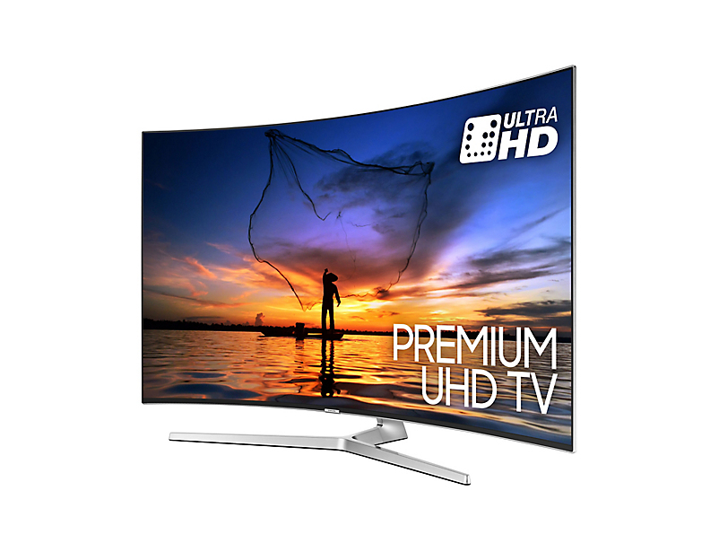 Samsung UE55MU9000 139.7 cm (55") 4K Ultra HD Smart TV Wi-Fi Black, Silver – image 3