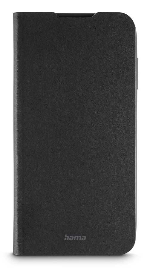 Hama Eco Premium custodia per cellulare 17 cm (6.7") Custodia a libro Nero