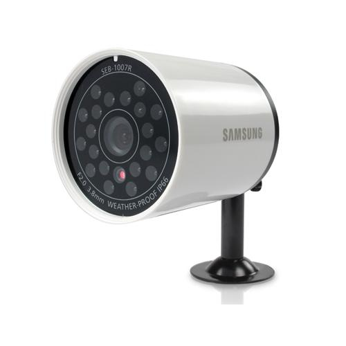 Samsung SEB-1007R security camera CCTV security camera Outdoor