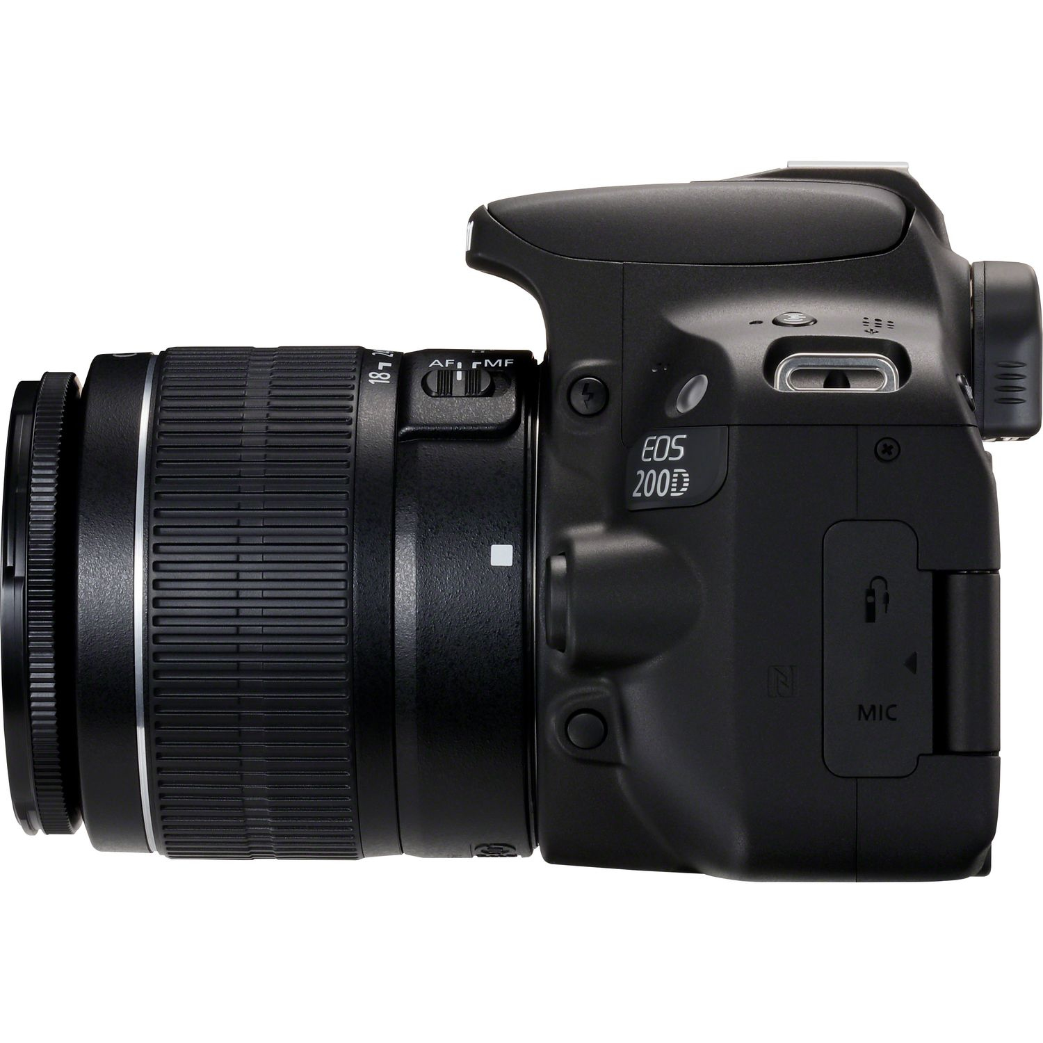 Canon EOS 200D + EF-S 18-55mm f/3.5-5.6 III – image 2