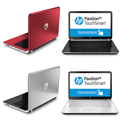 HP Pavilion 14-n243tu TouchSmart Notebook PC