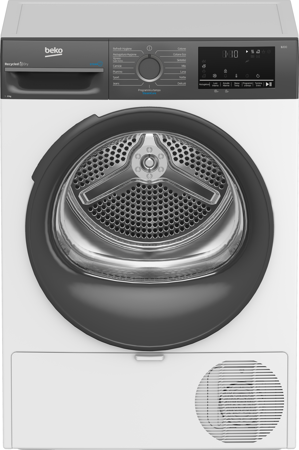 Beko BMEUT481SAI_IT — vue 1 sur 7