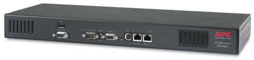 APC InfraStruXure® Manager Server, Hardware & Software Only