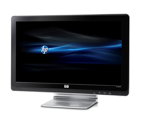 HP 2009v 20 inch Diagonal LCD Monitor – image 3