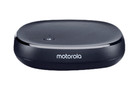 Motorola axh01 DECT telephone Caller ID Black – image 2